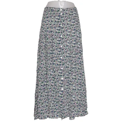 Maxi nederdel (Cinda skirt aop 10056) fra Samsøe & Samsøe Viscose