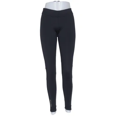 Sports tights (Black) from Equipe Running Elastane, Polyamide