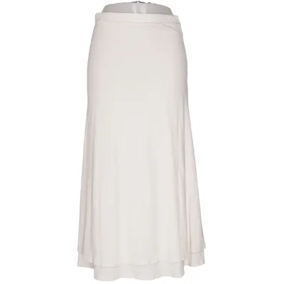 Maxi skirt (White) from Ogl