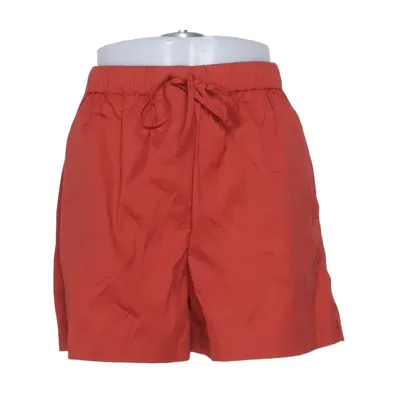 Korte broek (Rood) van Sessei Katoen, Elastaan, Polyamide