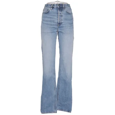 Jeans (Blå) fra Totême