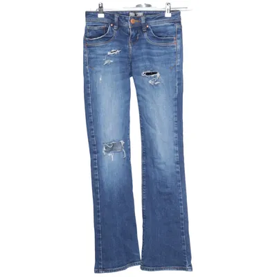 Spijkerbroek (Blauw) van Ltb Blue Addicted