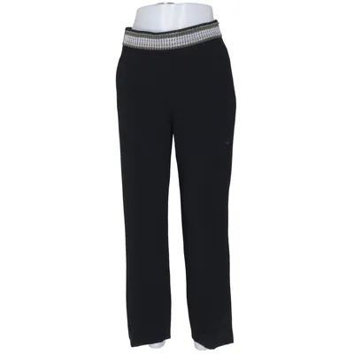 Suit pants (Black) from Mos Mosh Polyester