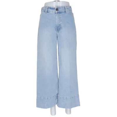 Jeans (Blå) fra &Denim by H&M Bomuld, Elastan