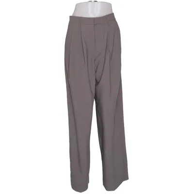 Kostymbyxor (Grå) från Leoni Polyester, Viskos