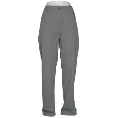 Chinos (Green) from BPC Bonprix Collection Cotton, Elastane