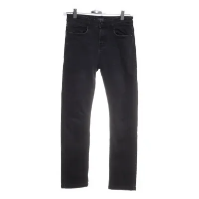 Jeans (Svart) från OAKS Bomull, Polyester