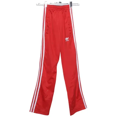 Sporthose (Rot, Weiß) von Adidas Originals
