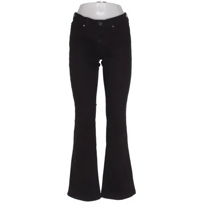 Jeans (Svart) från Levi Strauss & Co Bomull, Elastan, Polyester, Viskos