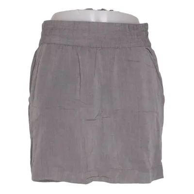 Skirt (Gray) from Yaya Women Viscose