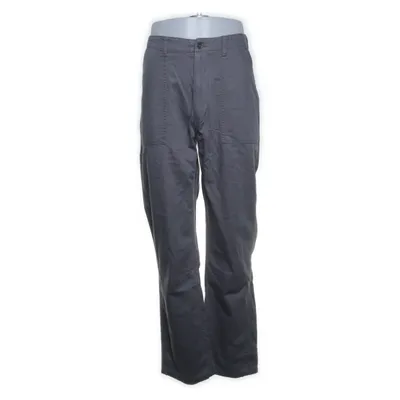Work pants (Gray) from Roots