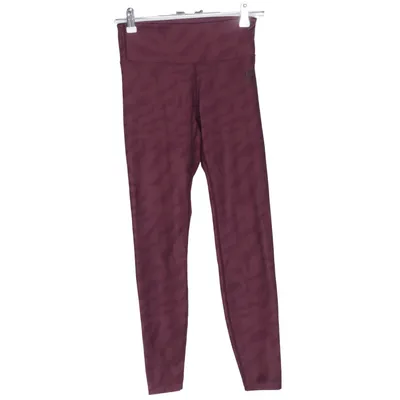 Sports tights (Purple) from Iconic Elastane, Polyester
