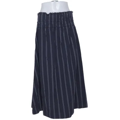Skirt (Blue, White) from Britt Sisseck