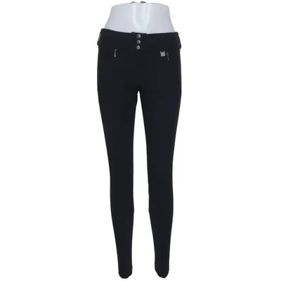Breeches (Black) from JH Collection Elastane, Polyamide