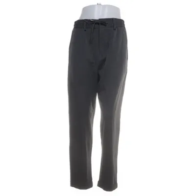 Byxor (Grå) från Just Junkies Polyester, Viskos, Elastan