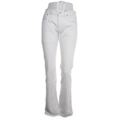 Spijkerbroek (501) van Levi Strauss & Co Katoen
