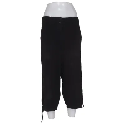 Byxor (Svart) från Prêt à Porter Polyester