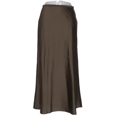 Jupe longue (Vert) de Uniqlo