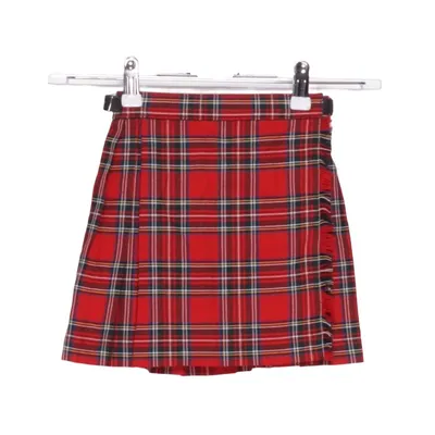 Kilt (Röd, Svart, Grön) från Glen Appin of Scotland Polyester, Viskos