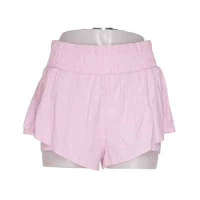 Träningsshorts (Rosa) från Popflex Elastan, Polyamid, Polyester