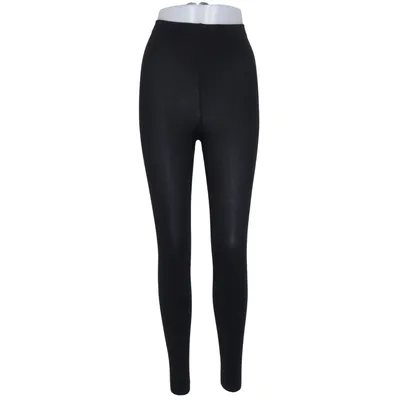 Leggings (Svart) från Gutz Elastan, Polyester