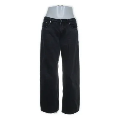 Jeans (Grå) från Din Vintage Shop Bomull