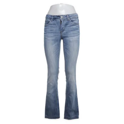 Jeans (Blå) från Acne Jeans Elastan, Bomull