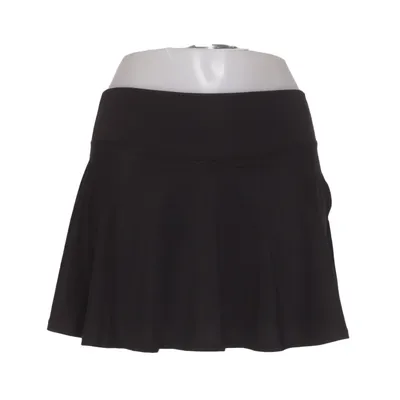 Jupe de sport (Noir) de H&M Move Polyester, Élasthane
