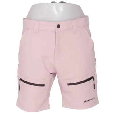 Outdoor shorts (Roze) van Trekmates Elastaan, Polyester