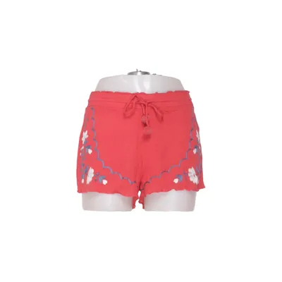 Short (Rouge, Multicolore) de Aéropostale Viscose