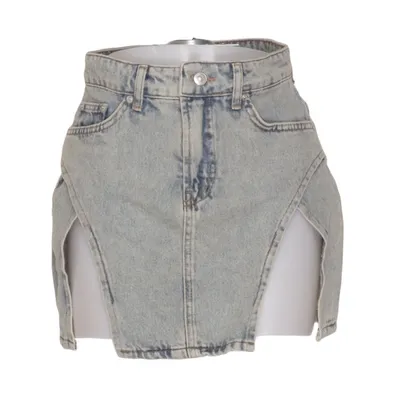 Jeanskjol (Blå) från Mai Collection Bomull