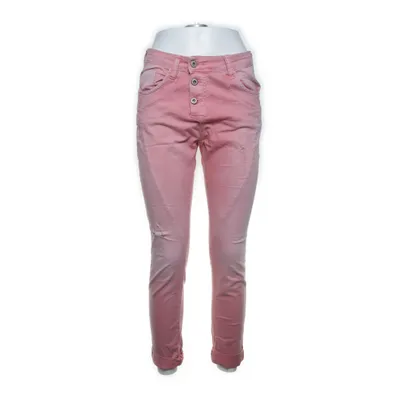 Jeans (Pink) fra Please Vintage Glam Bomuld, Elastan