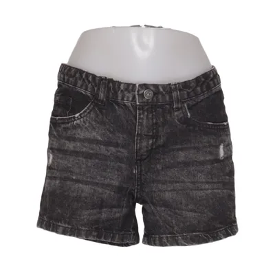 Denim shorts (Gray) from Esmara by Heidi Klum Cotton