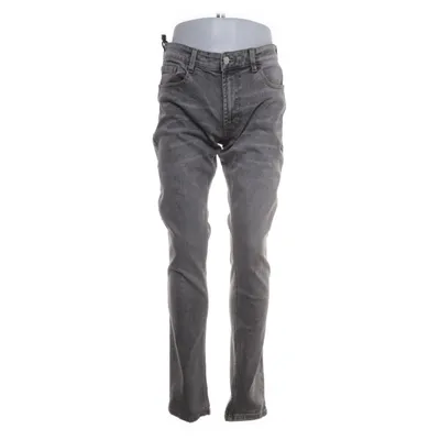 Jeans (Grå) från Denim Project Bomull, Elastan