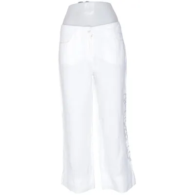 Pants (Beige) from Rosner Linen