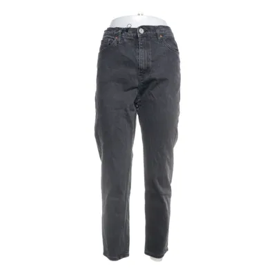 Jeans (Svart) från Mango Denim Bomull, Elastan