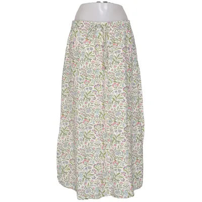 Maxi skirt (White, Multicolored) from Sorgenfri Sylt Viscose