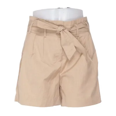 Shorts (Beige) from Vero Moda Polyester, Viscose, Wool