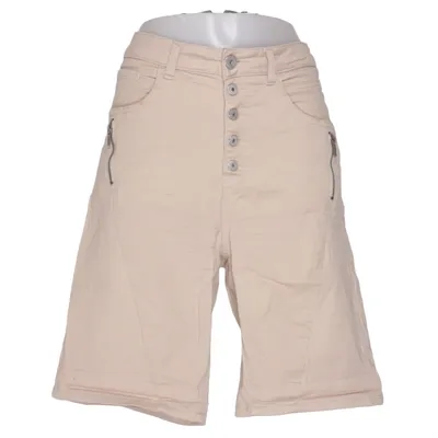 Short (Beige) de Cellbes Woman Coton, Élasthane