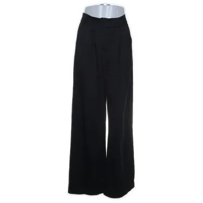 Palazzo pants (Black) from DSGN Elastane, Polyester, Viscose