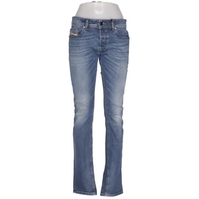 Jeans (Blå) från Diesel Industry Bomull, Elastan