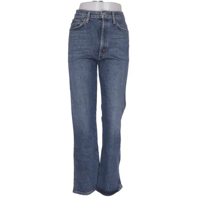 Jeans (PINCH) fra Agolde Elastan, Økologisk bomuld, Viscose