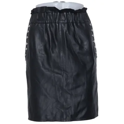 Jupe (S181287) de Sofie Schnoor Cuir, Polyester
