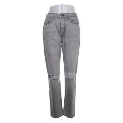 Jean (Gris) de Grlfrnd Coton