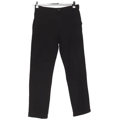 Chino (Noir) de Next School Polyester recyclé, Viscose