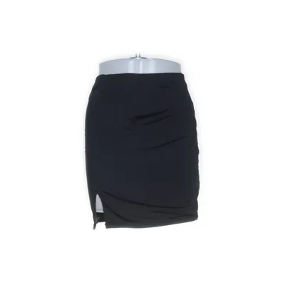 Skirt (Black) from Melissa Bentsen x NA-KD