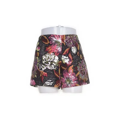 Shorts (Flerfärgad) från Miss Selfridge Metallfiber, Polyester, Viskos