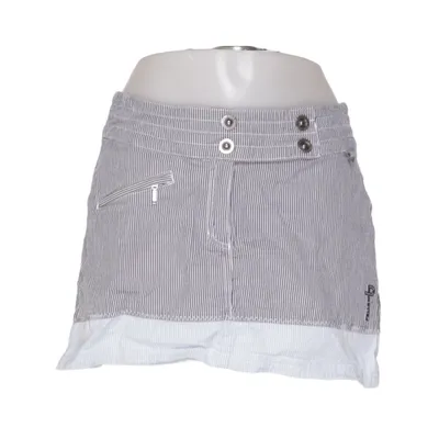 Skort (Blauw, Wit) van Pelle P Katoen