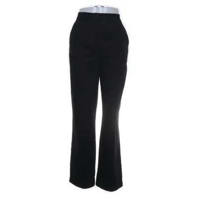 Pantalon patte d'éléphant (Noir) de Angelica Blick x NA-KD