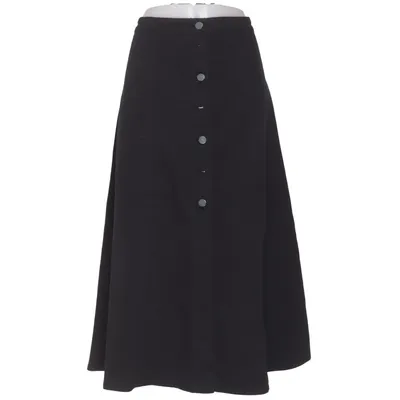 Kjol (Svart) från Timeout Polyester